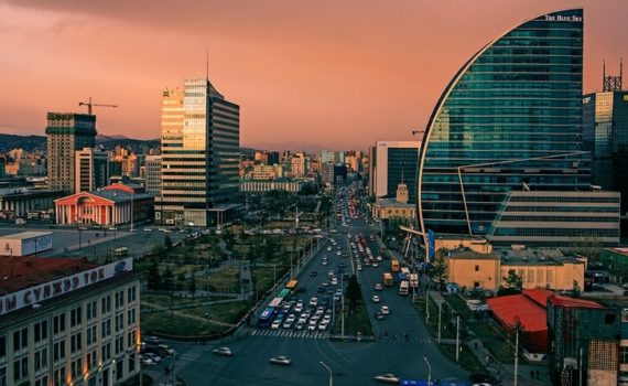 Поиск самых дешевых авиабилетов Санкт-Петербург - Улан-Батор, Монголия